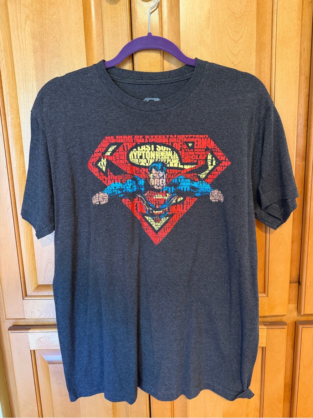 DC Comics Superman Graphic T-Shirt